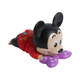 Wind Up Crawling Minnie Mouse